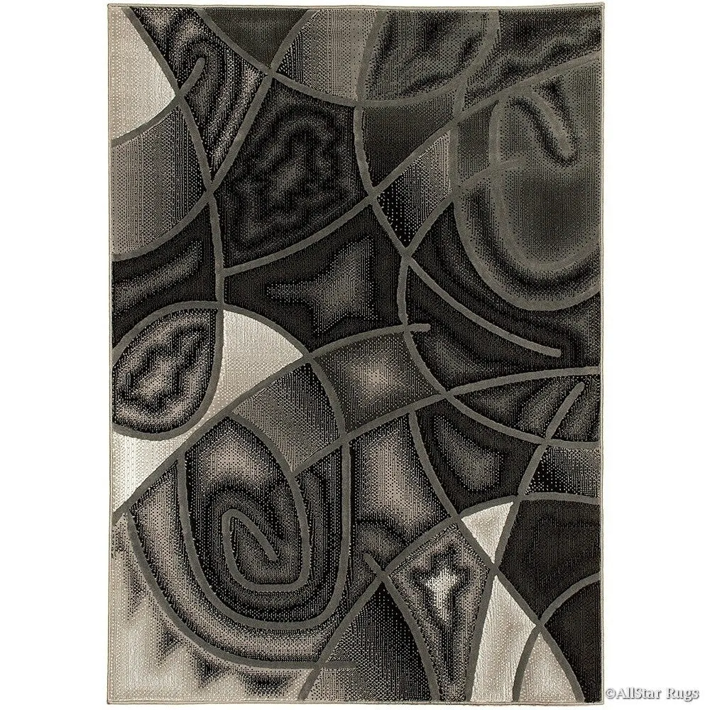 Allstar Exclusive Modern Linear Design Rug