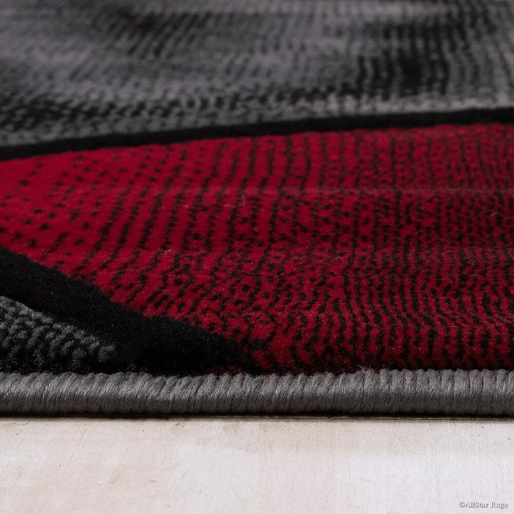 Allstar Exclusive Modern Linear Design Rug