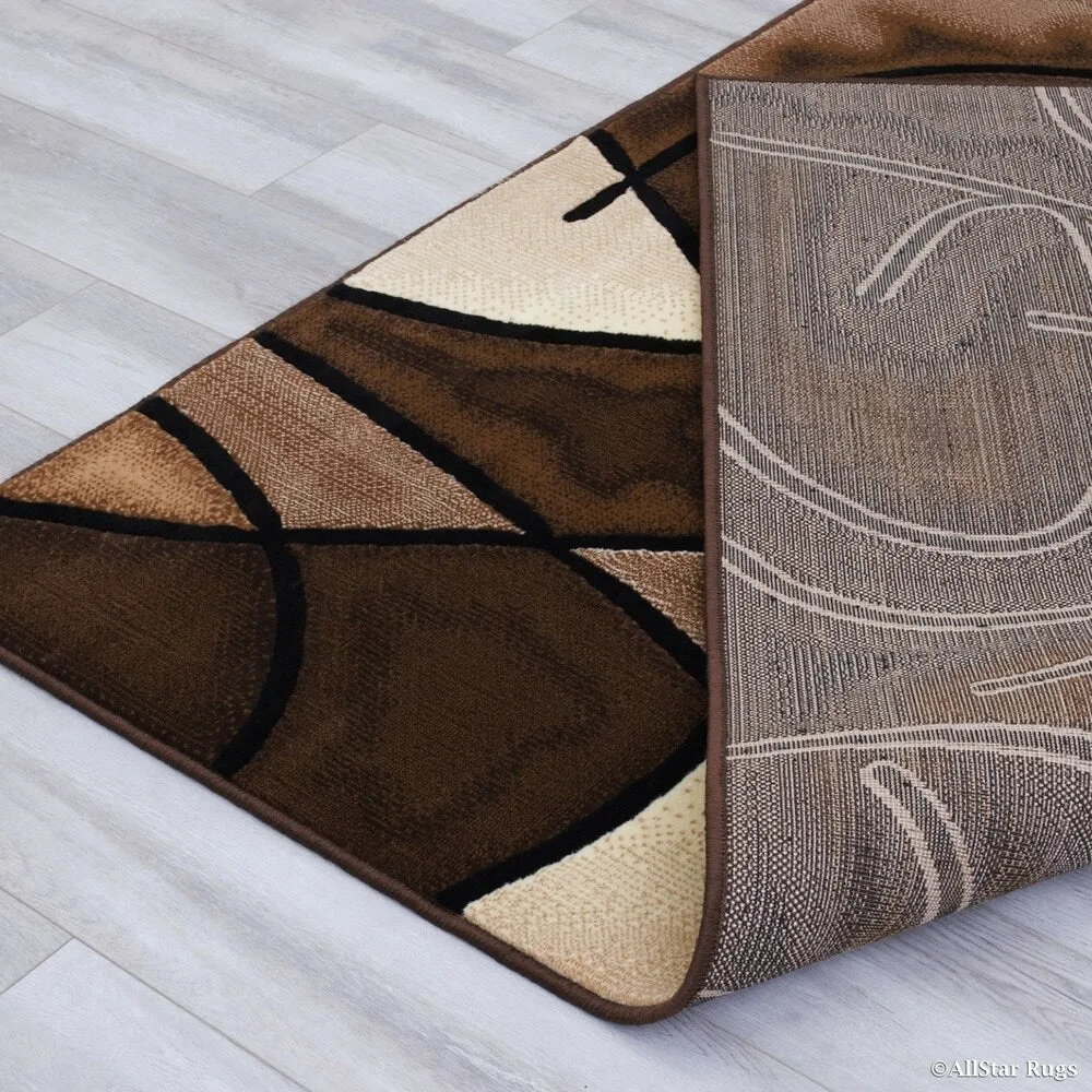 Allstar Exclusive Modern Linear Design Rug