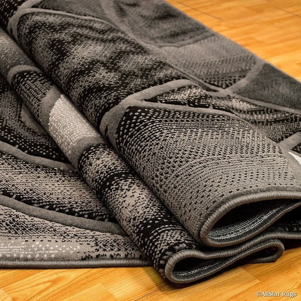 Allstar Exclusive Modern Linear Design Rug