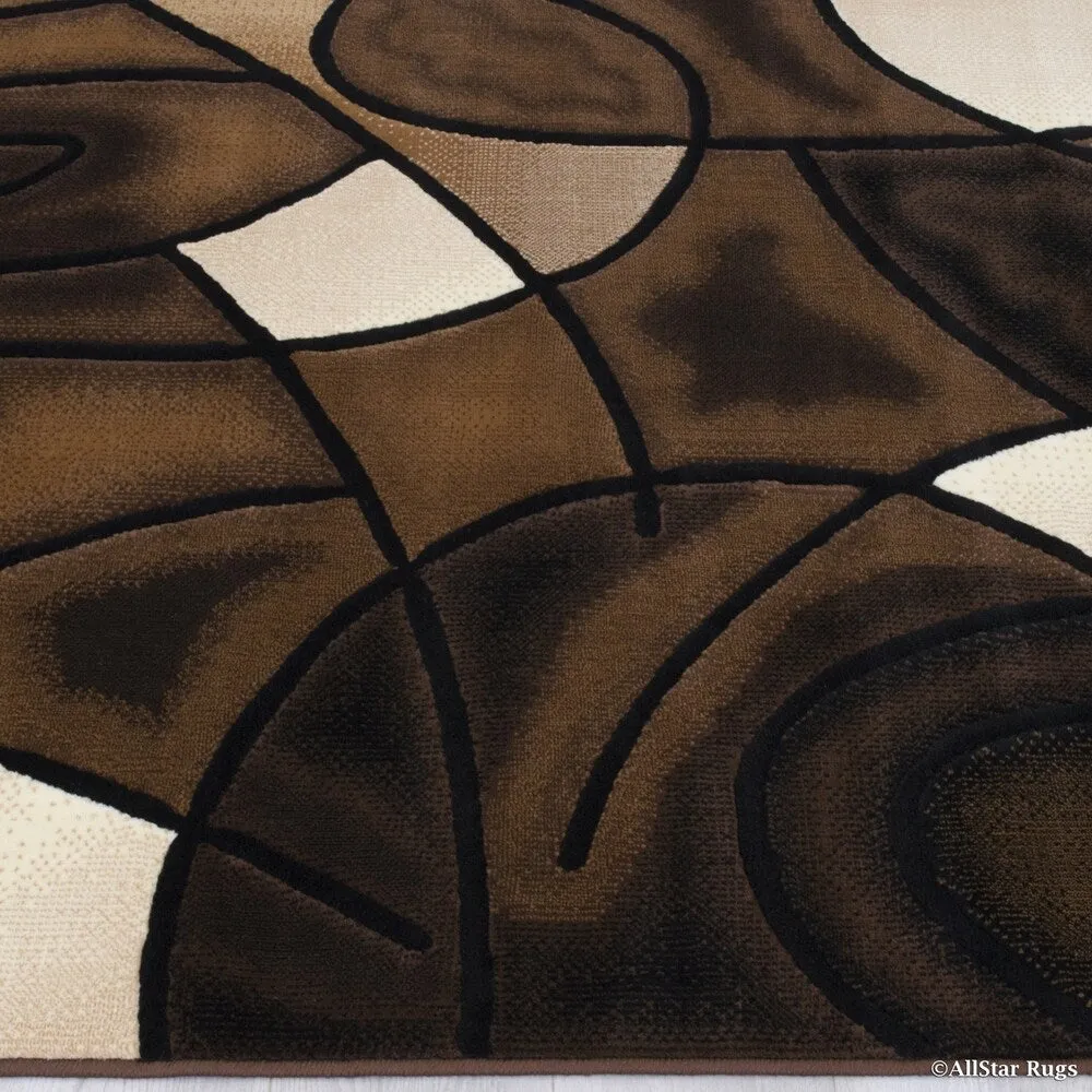 Allstar Exclusive Modern Linear Design Rug