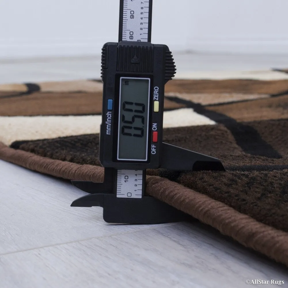 Allstar Exclusive Modern Linear Design Rug