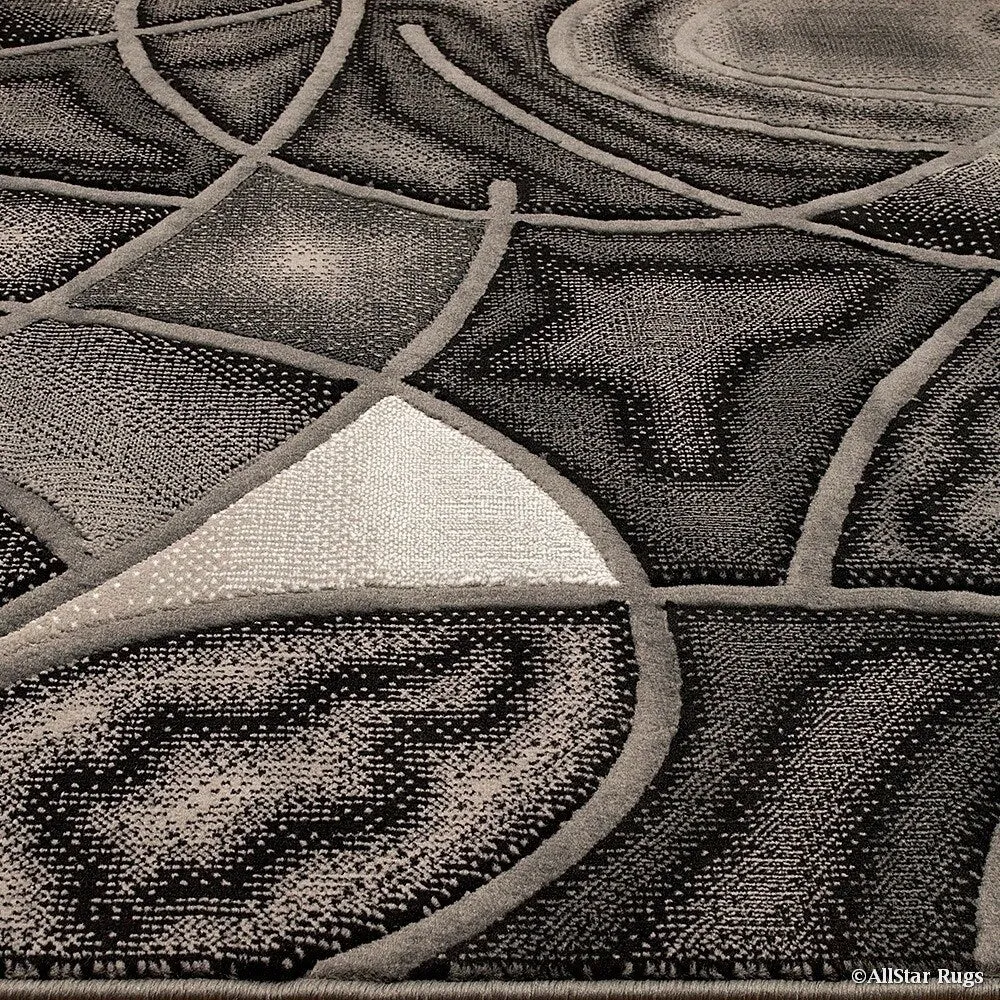 Allstar Exclusive Modern Linear Design Rug