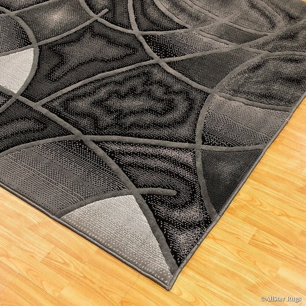 Allstar Exclusive Modern Linear Design Rug