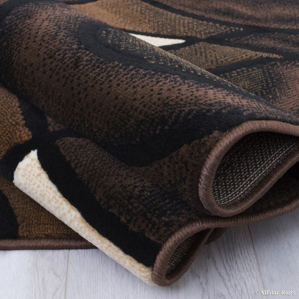 Allstar Exclusive Modern Linear Design Rug
