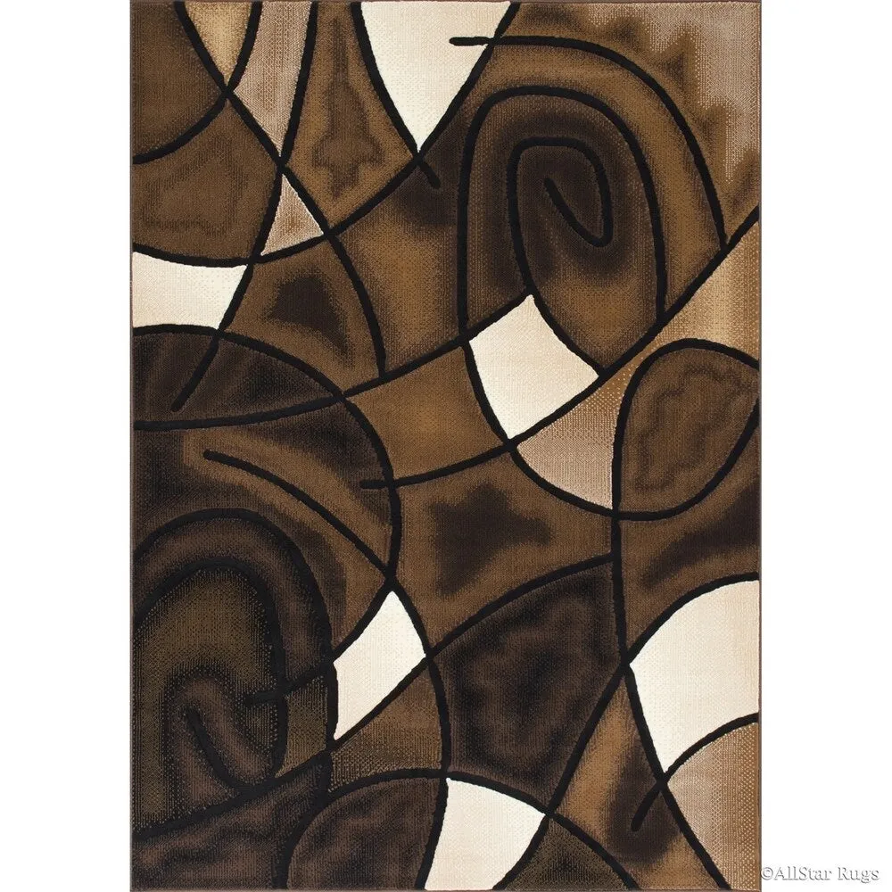 Allstar Exclusive Modern Linear Design Rug