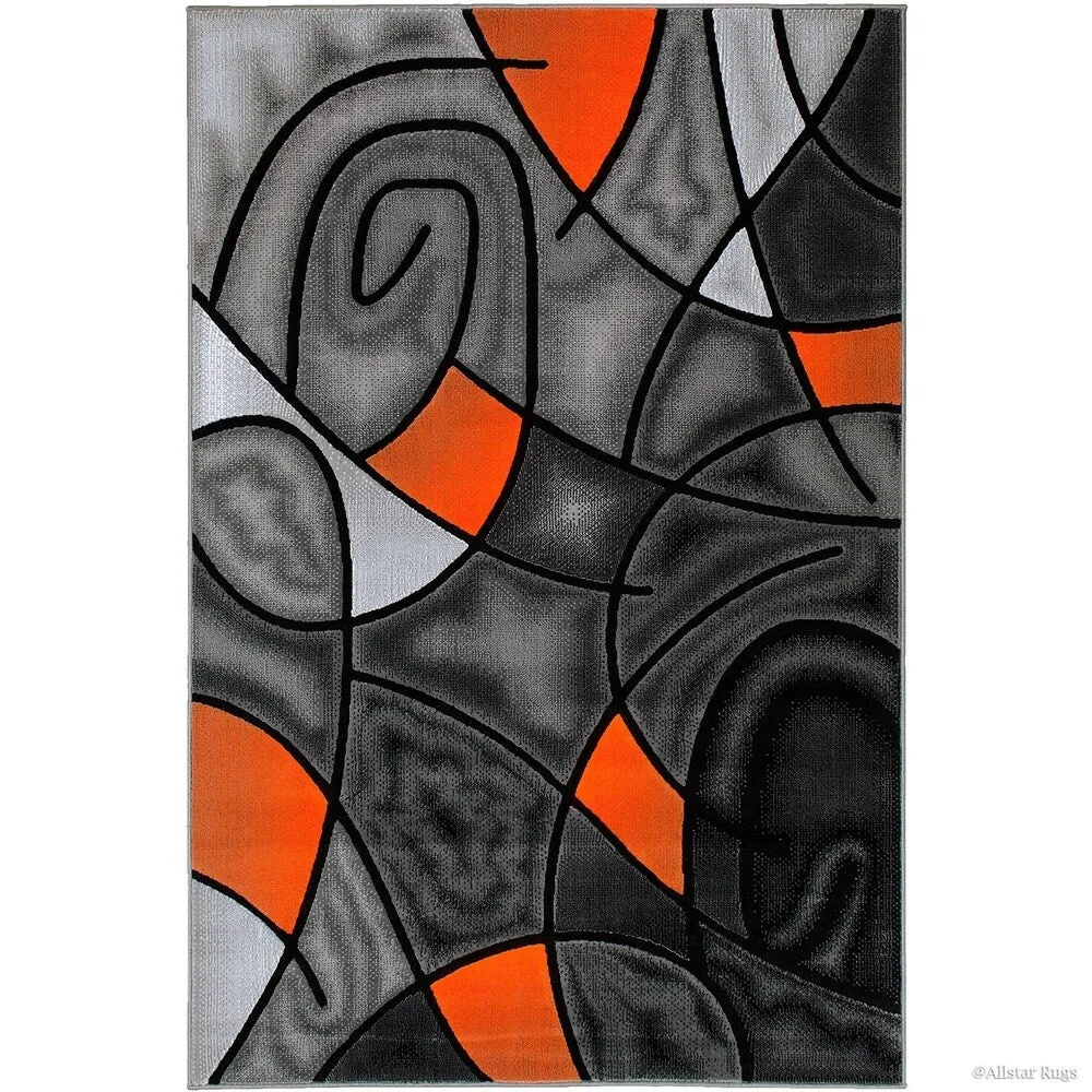Allstar Exclusive Modern Linear Design Rug