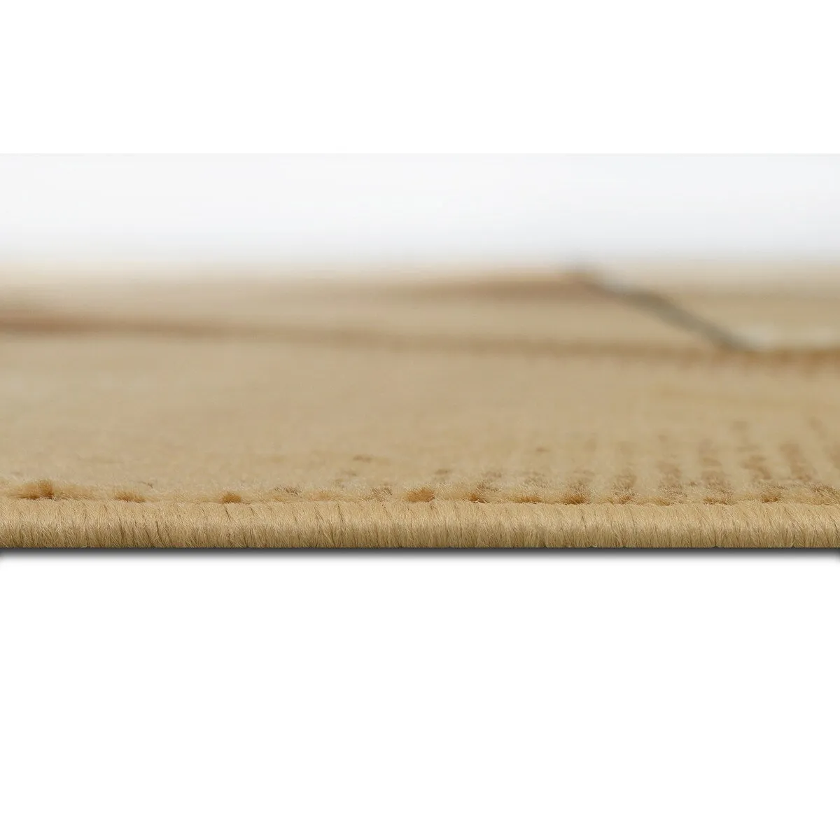 Allstar Modern Accent Rug with Intersecting Line design