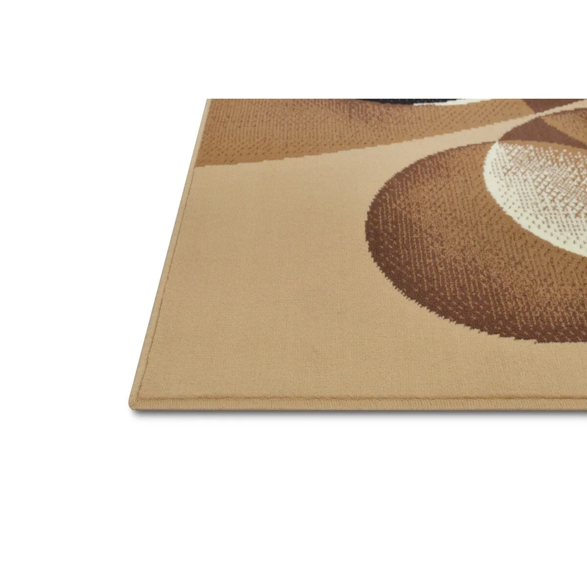 Allstar Modern Accent Rug with Multiple Shape design