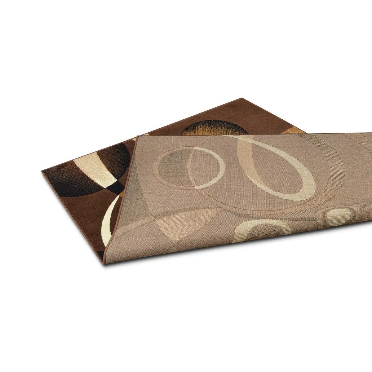 Allstar Modern Accent Rug with Multiple Shape design