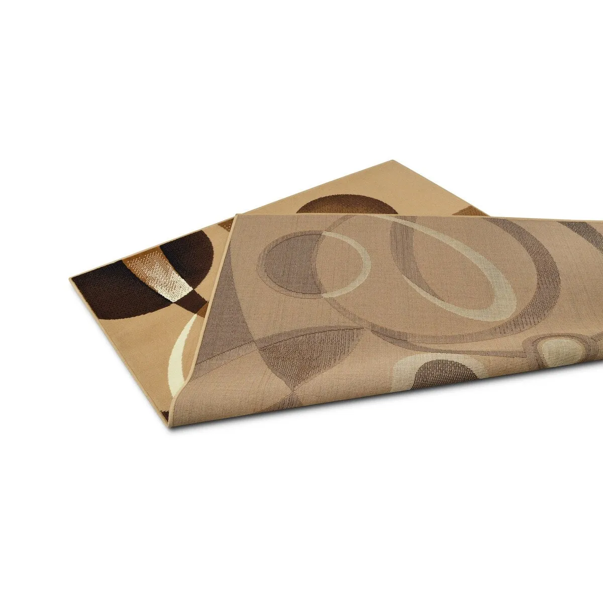 Allstar Modern Accent Rug with Multiple Shape design