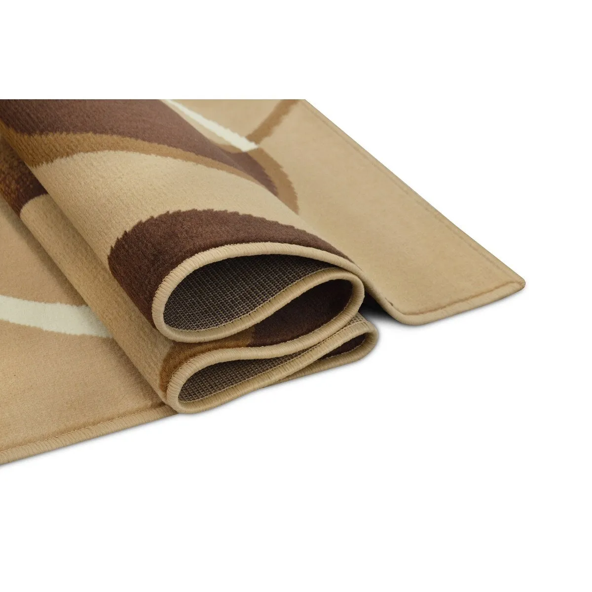 Allstar Modern Accent Rug with Multiple Shape design