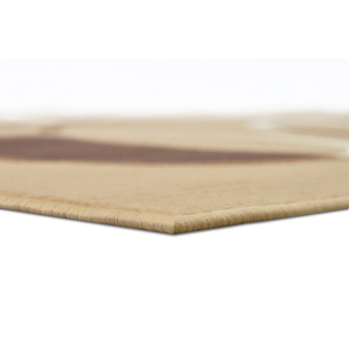 Allstar Modern Accent Rug with Multiple Shape design