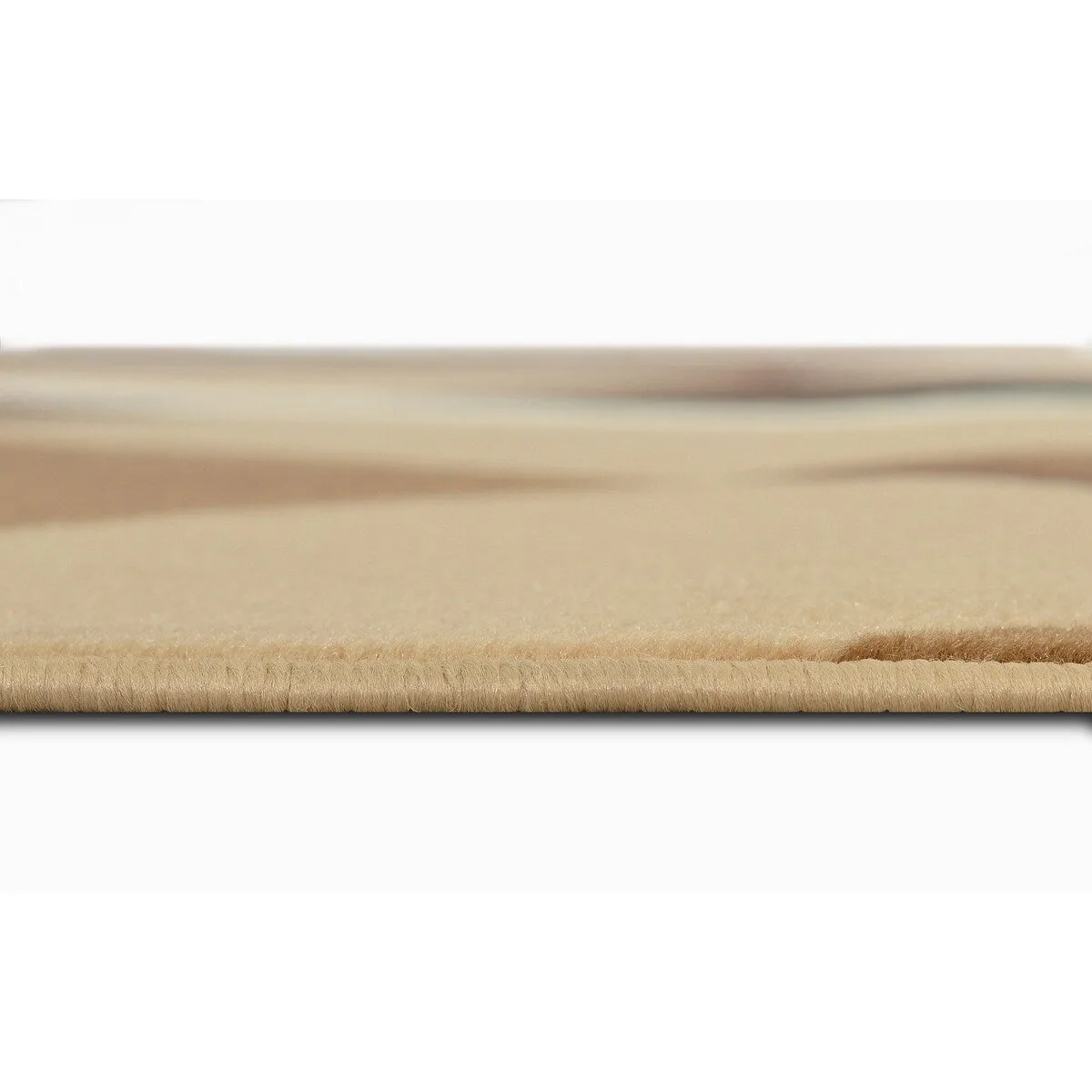 Allstar Modern Accent Rug with Multiple Shape design