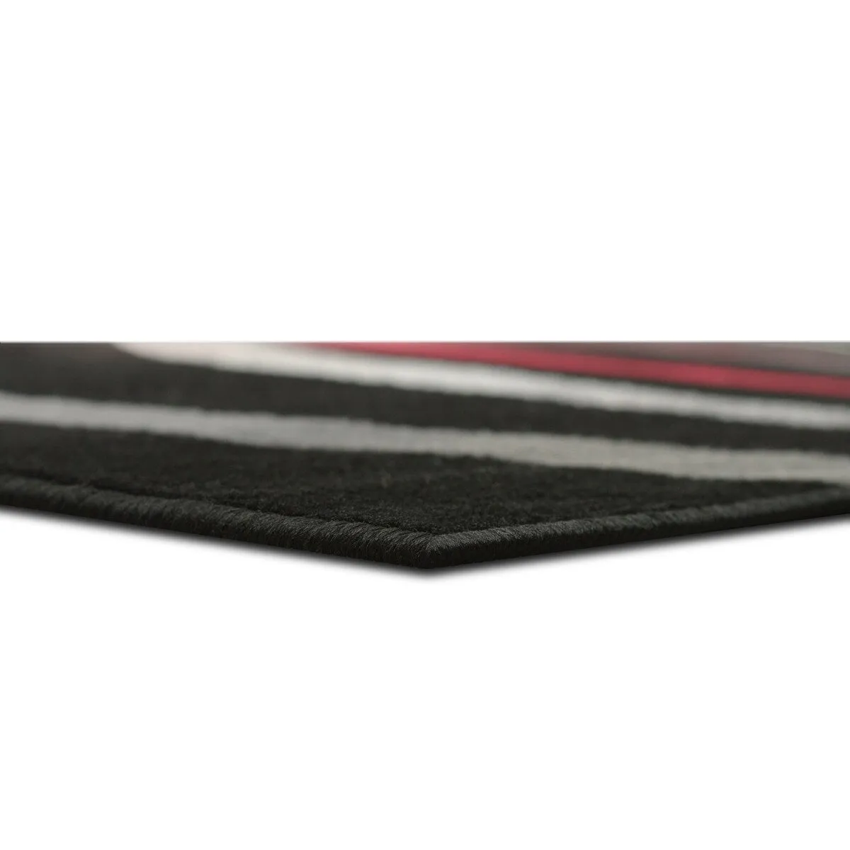 Allstar Modern Accent Rug with Multiple Shape design