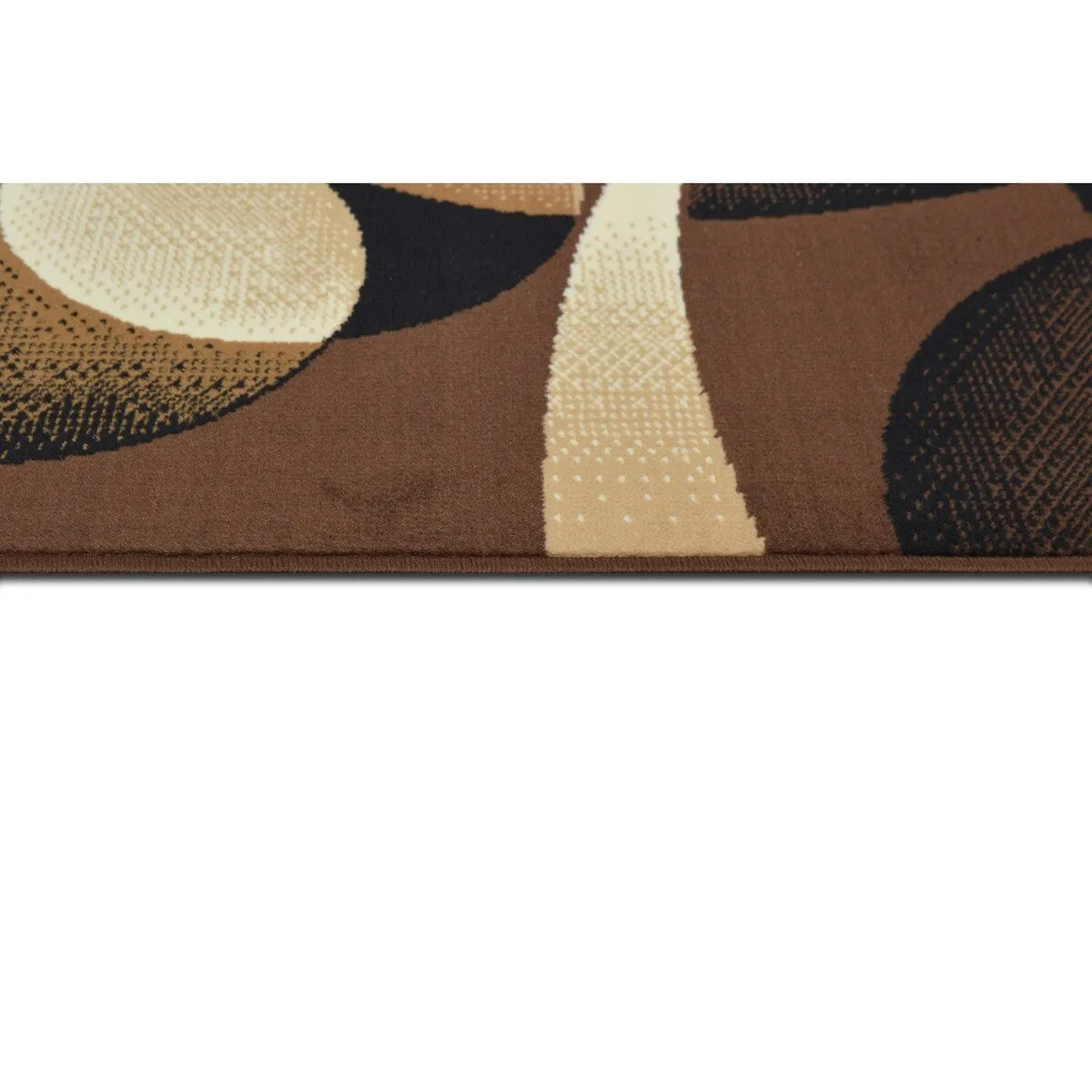 Allstar Modern Accent Rug with Multiple Shape design