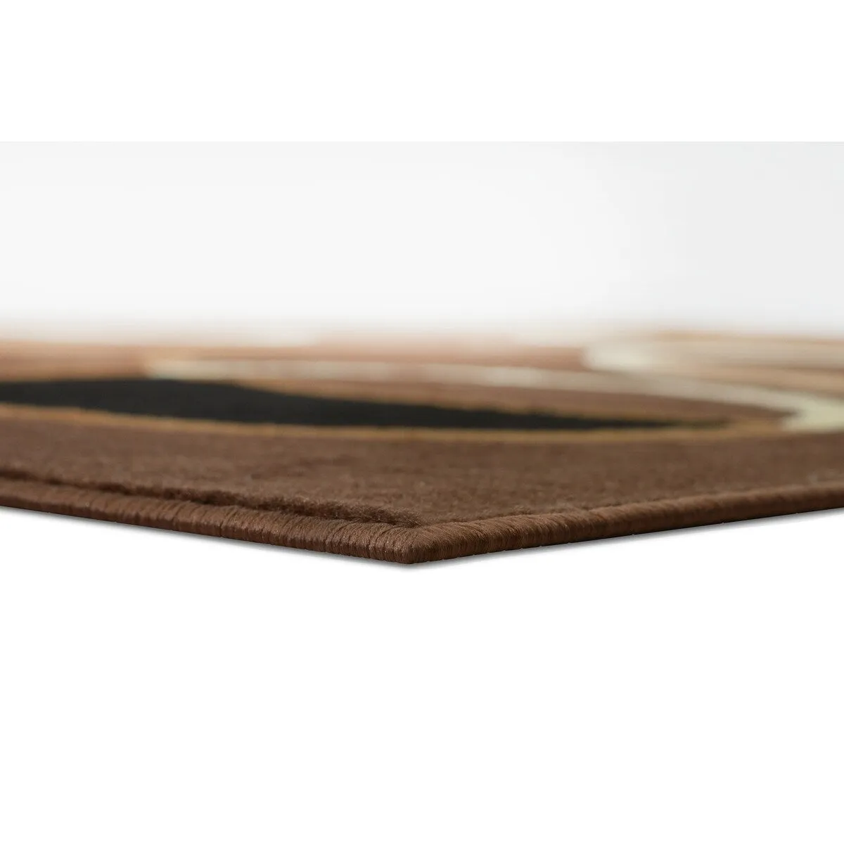 Allstar Modern Accent Rug with Multiple Shape design