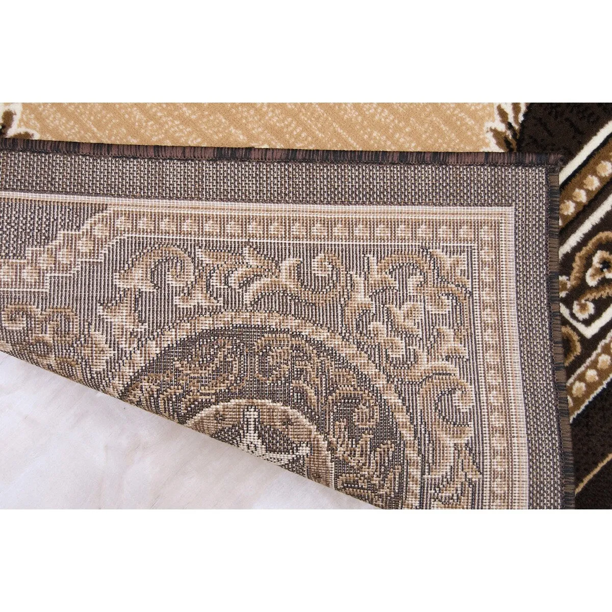 Allstar Woven Western Texas Star Design Rug