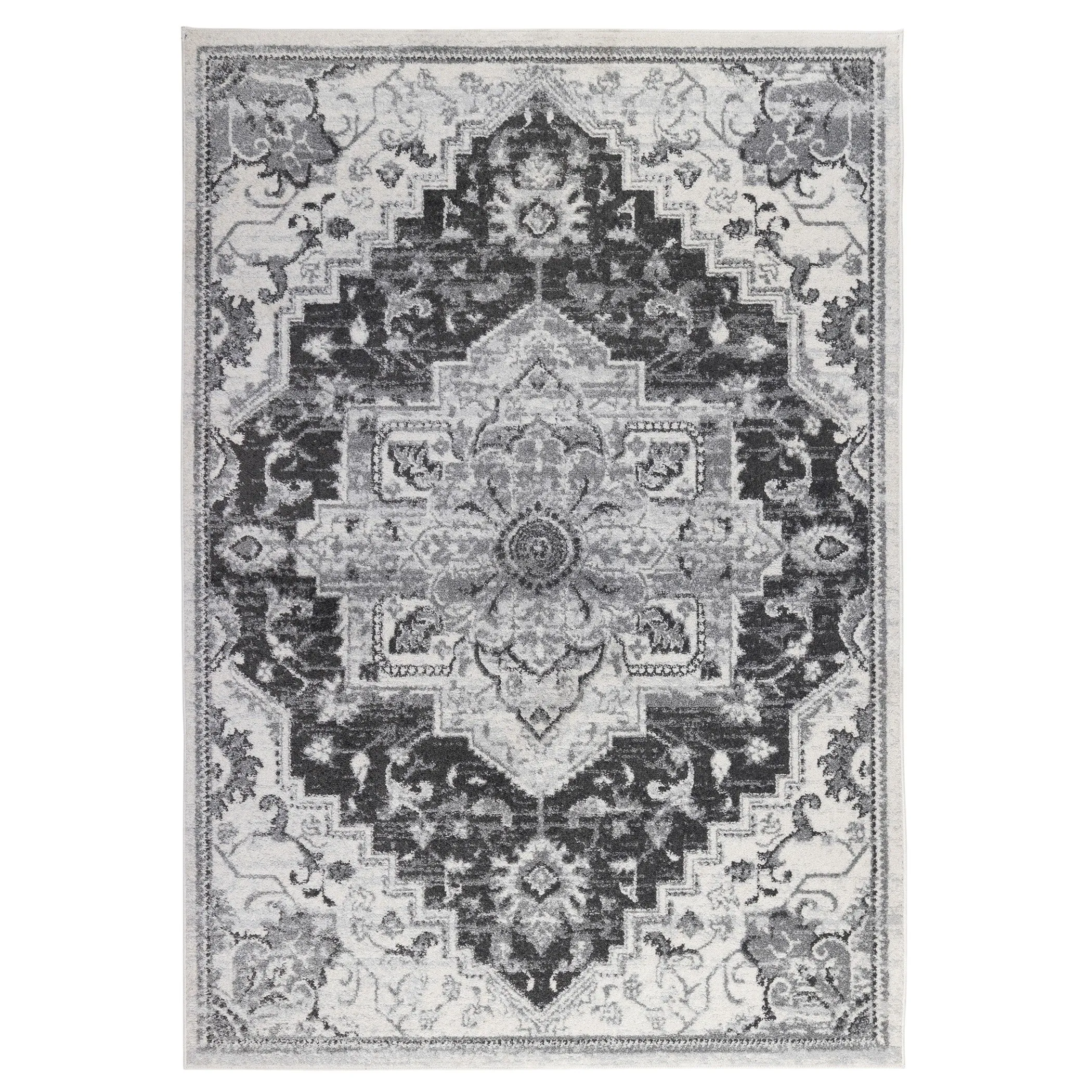 Alvia Yana Medallion Area Rug