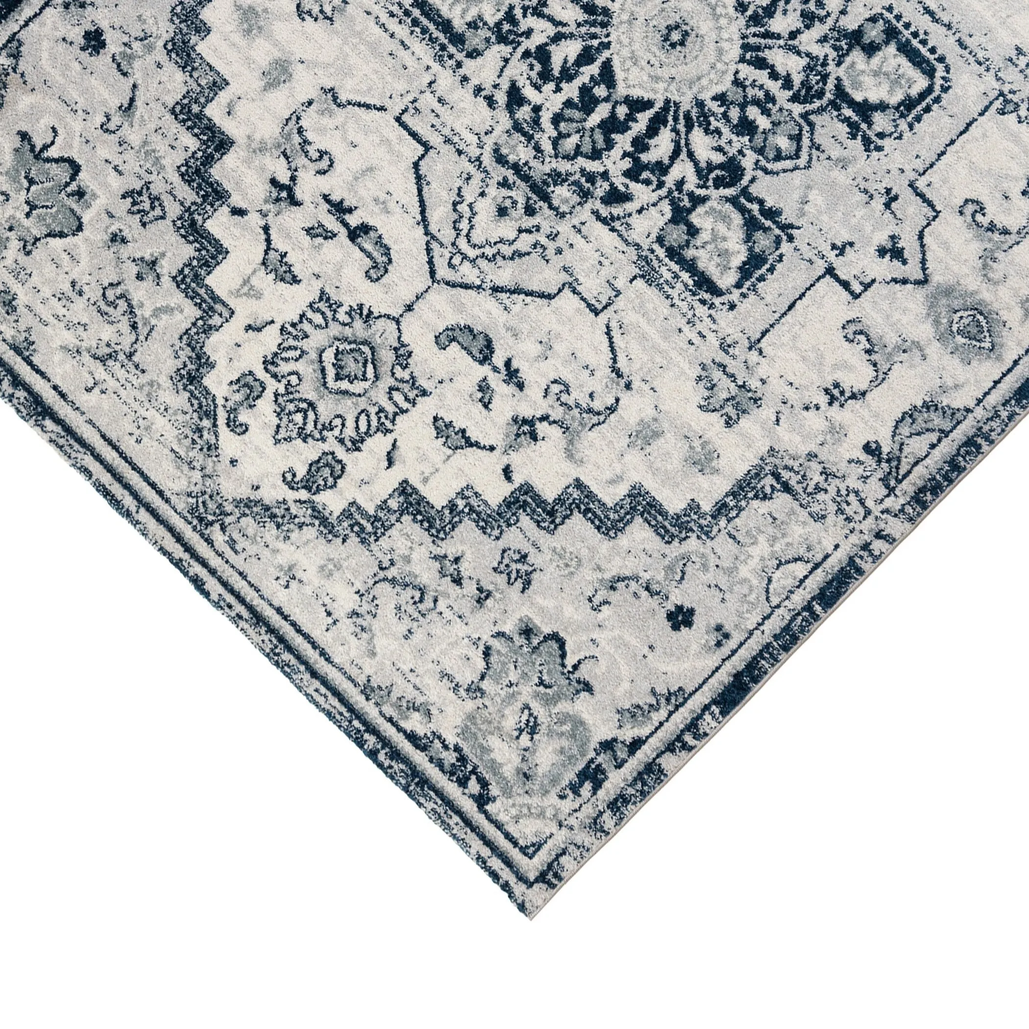 Alvia Yana Medallion Area Rug