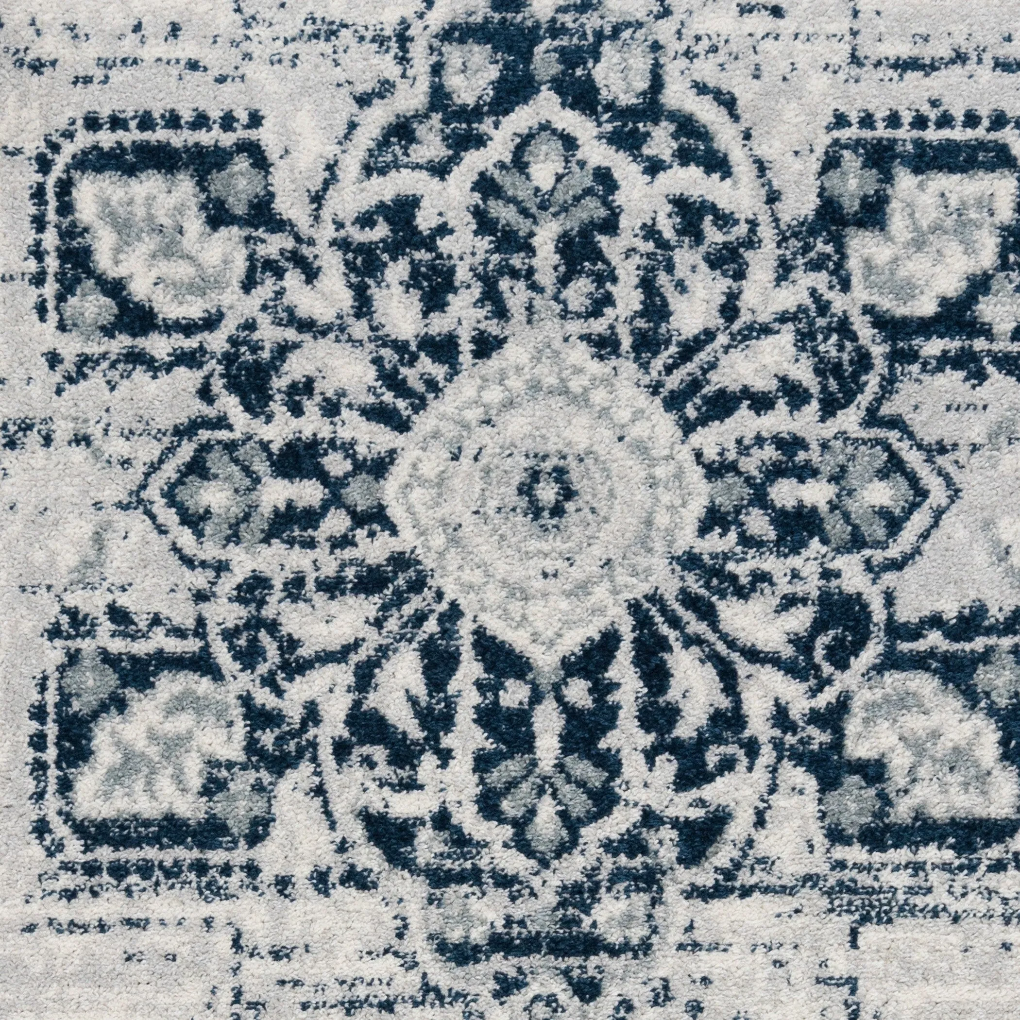 Alvia Yana Medallion Area Rug