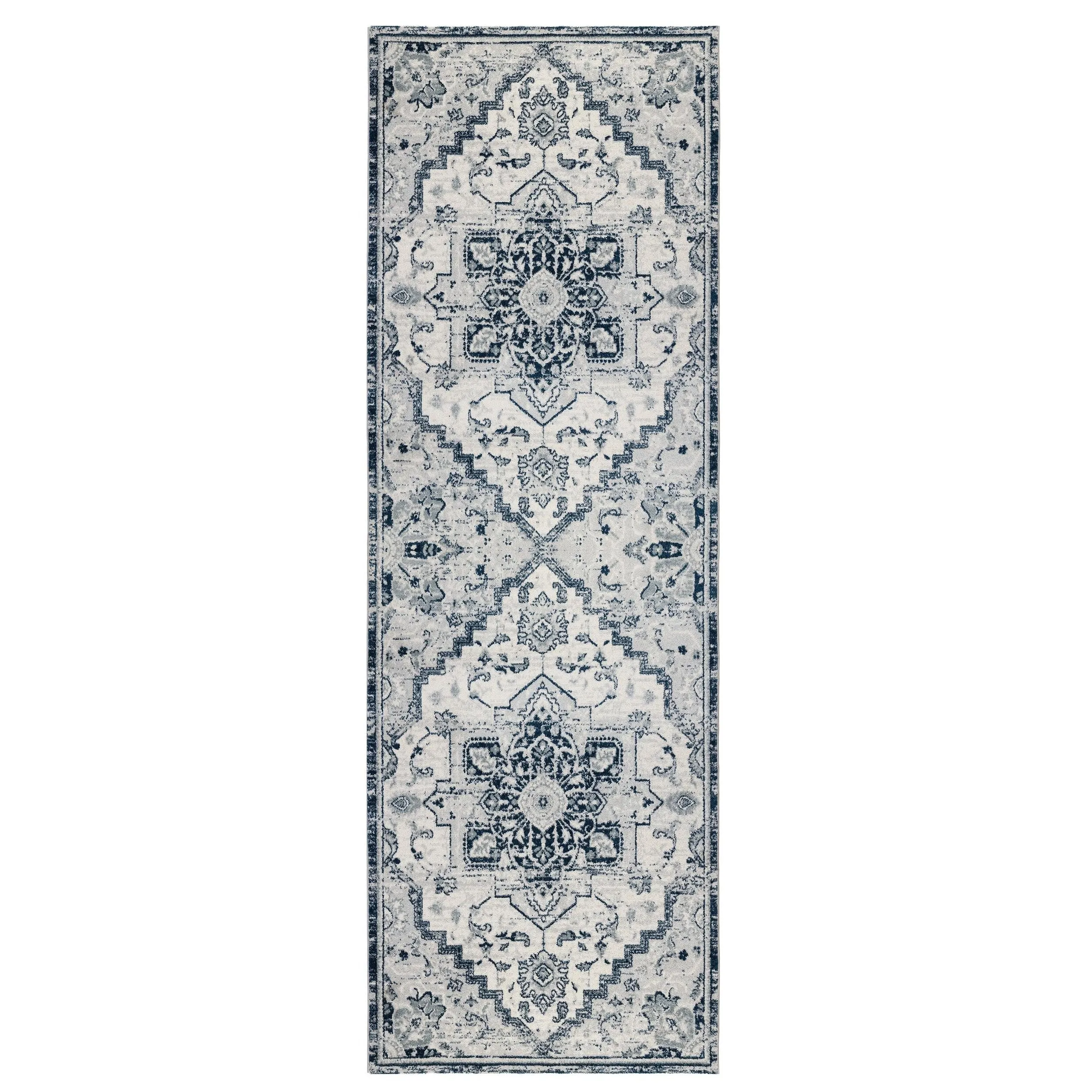 Alvia Yana Medallion Area Rug