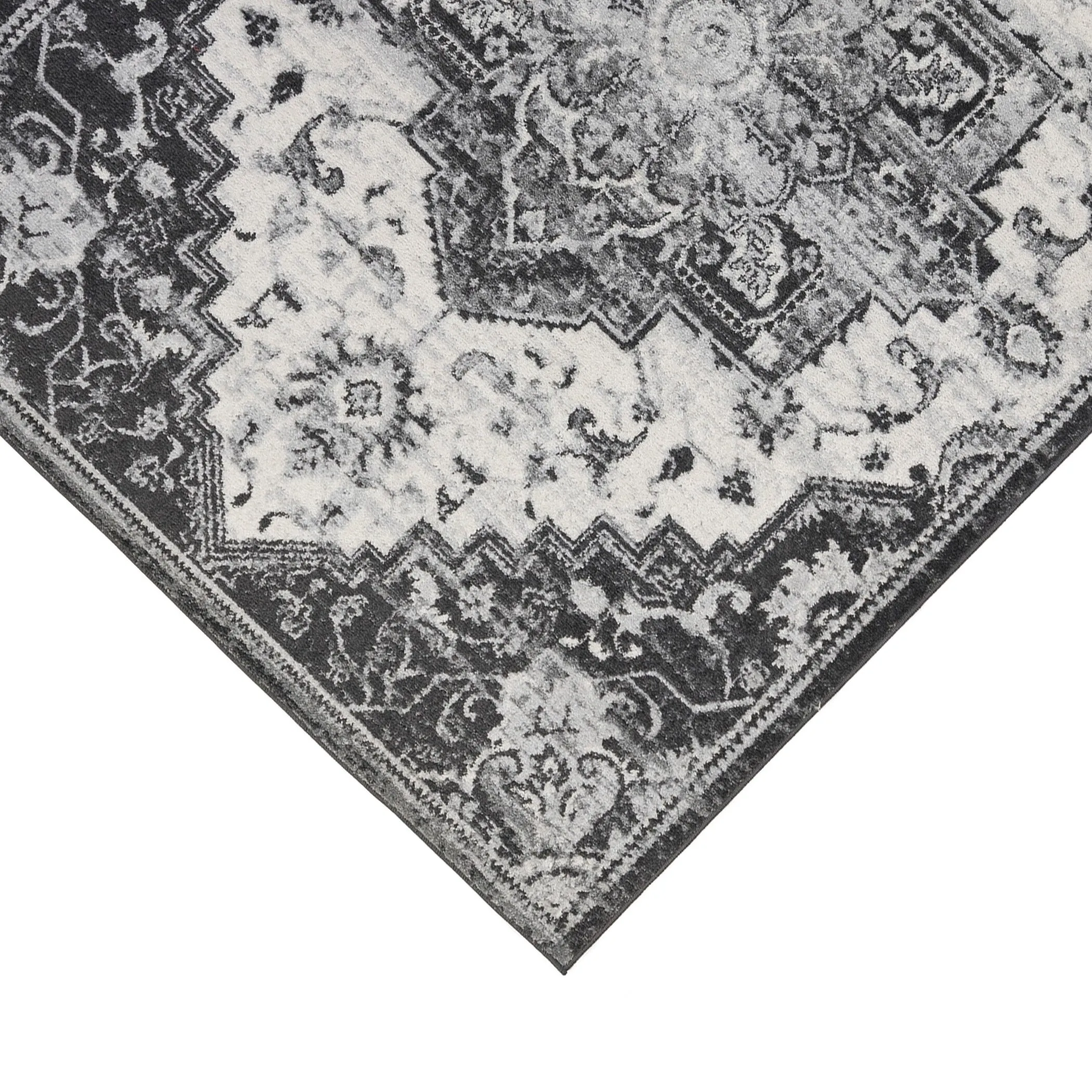 Alvia Yana Medallion Area Rug