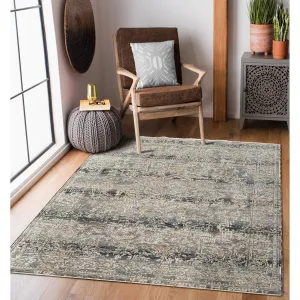 Amelia Collection Traditional Area Rug