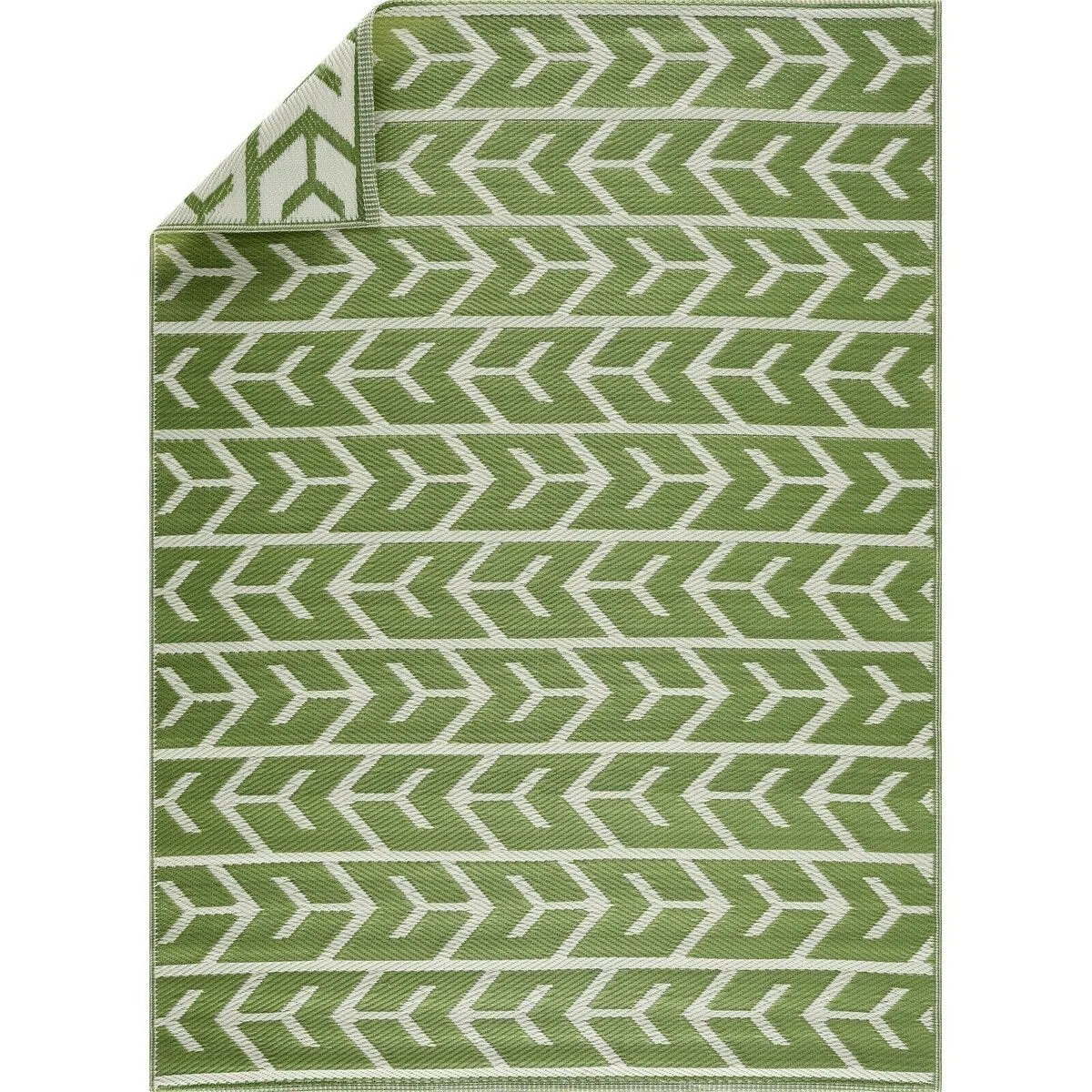 Amsterdam Design 100% Eco-friendly Lightweight Plastic Outdoor Mat/Rug