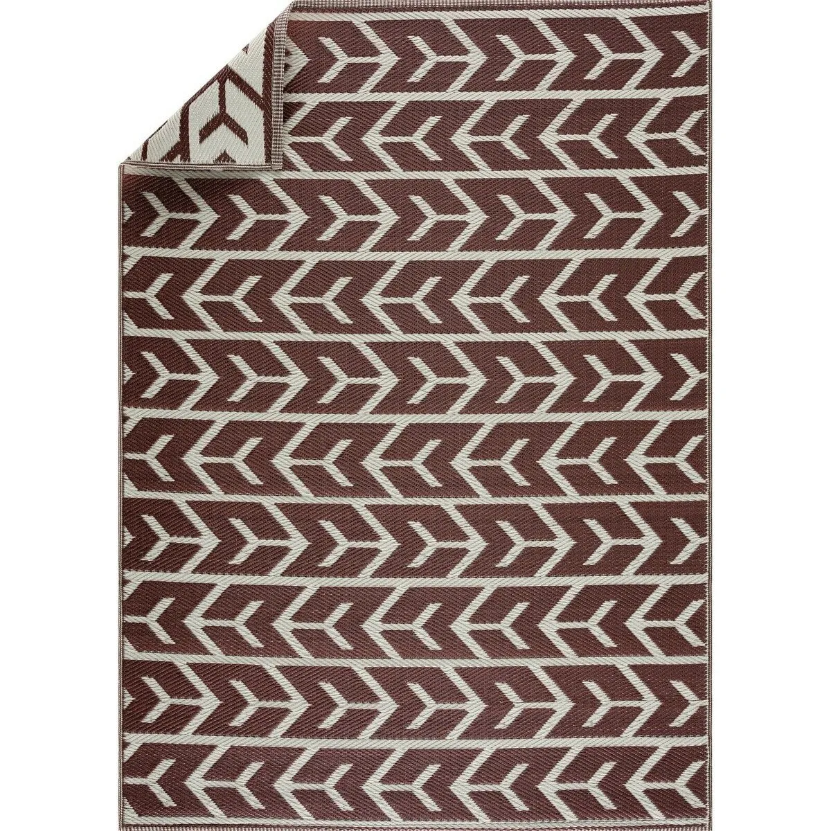 Amsterdam Design 100% Eco-friendly Lightweight Plastic Outdoor Mat/Rug