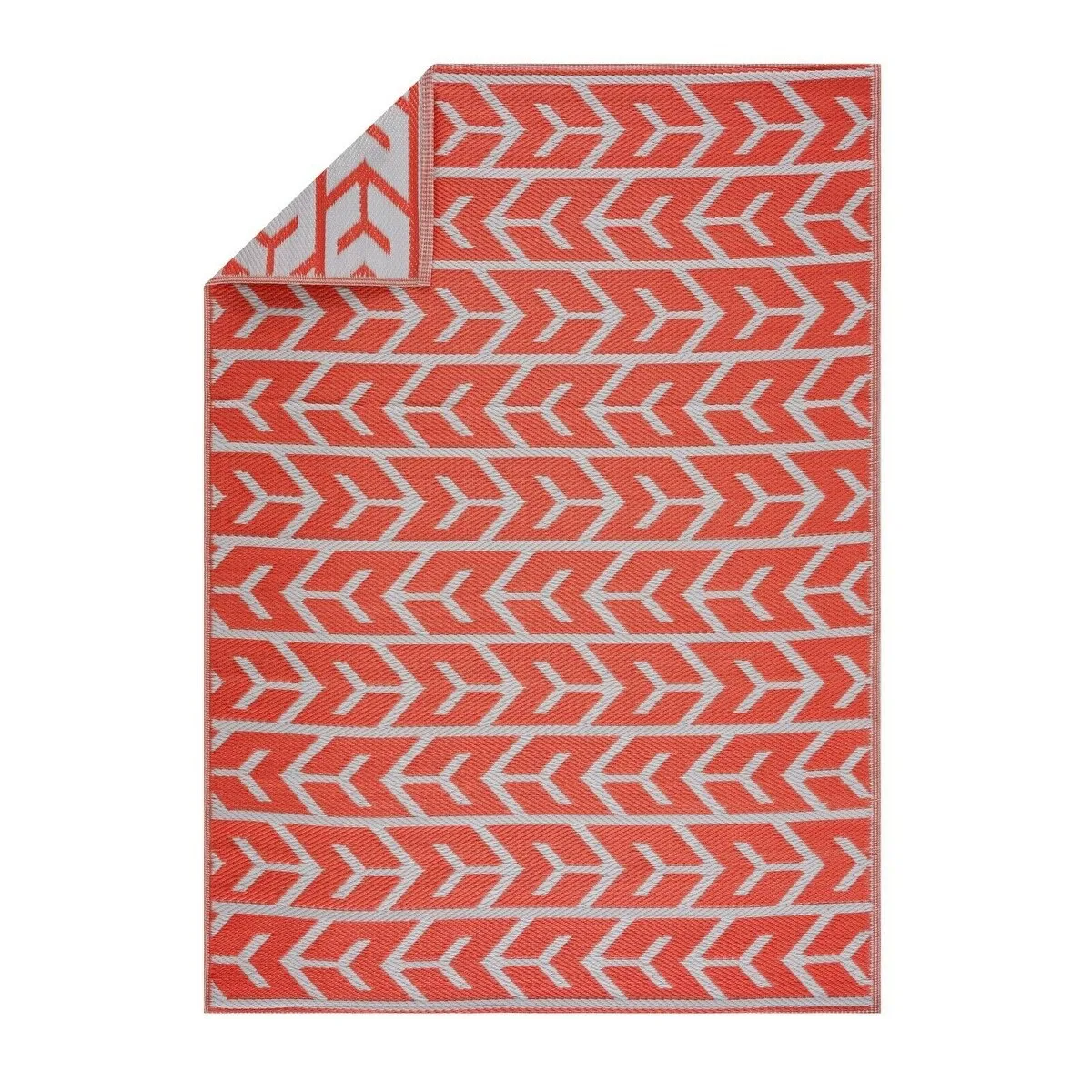 Amsterdam Design 100% Eco-friendly Lightweight Plastic Outdoor Mat/Rug