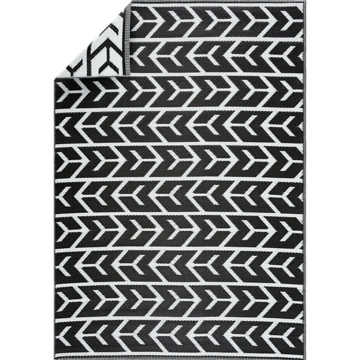 Amsterdam Design 100% Eco-friendly Lightweight Plastic Outdoor Mat/Rug