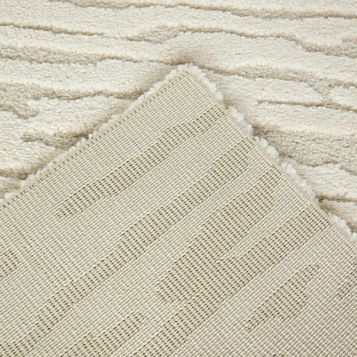 Andreas Abstract Textured Area Rug