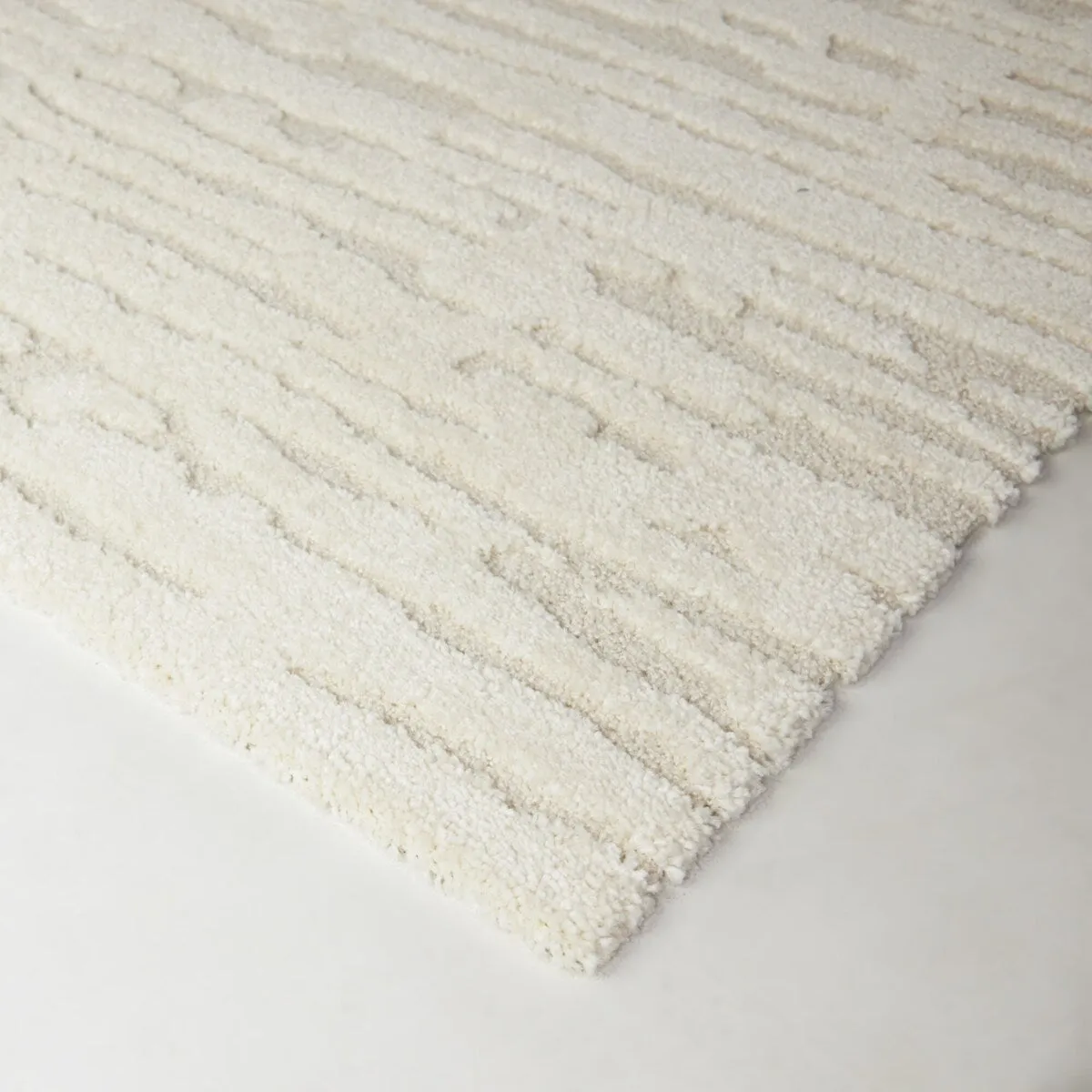 Andreas Abstract Textured Area Rug