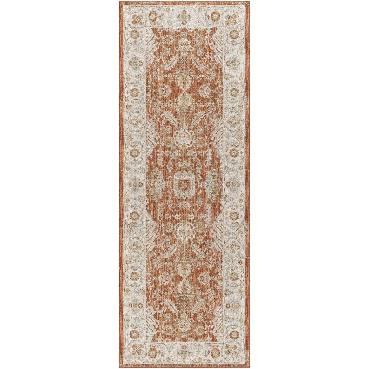 Anthony Traditional Area Rug