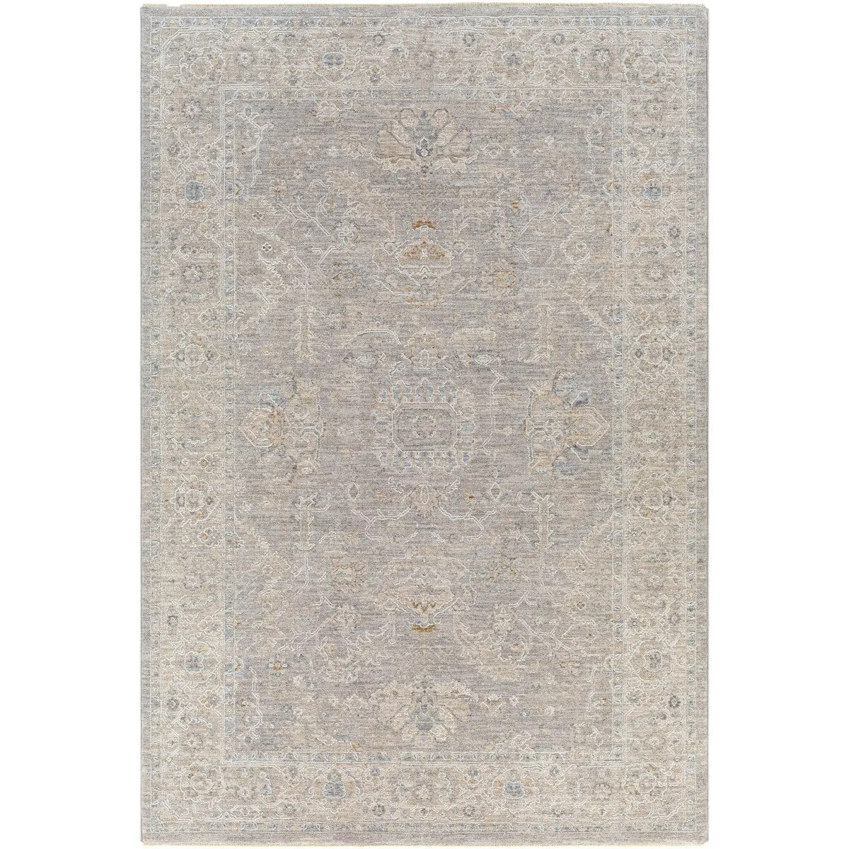 Anthony Traditional Area Rug