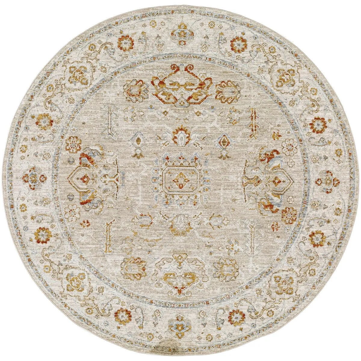 Anthony Traditional Area Rug