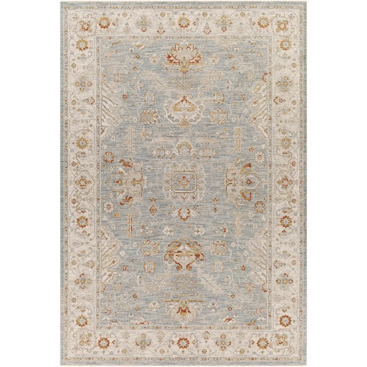 Anthony Traditional Area Rug