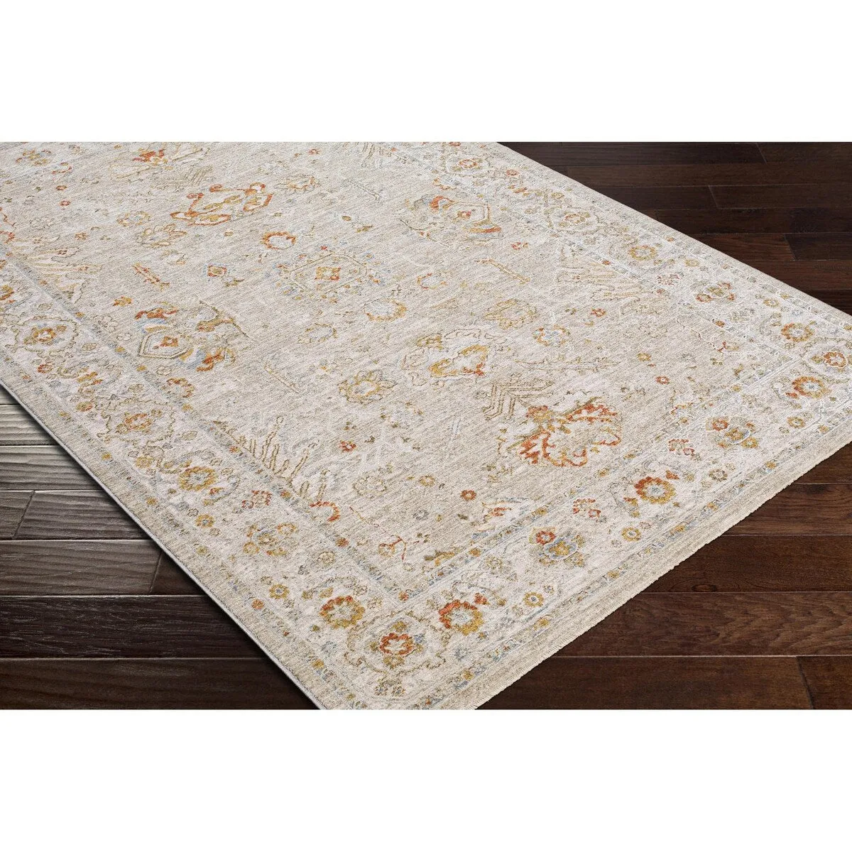 Anthony Traditional Area Rug
