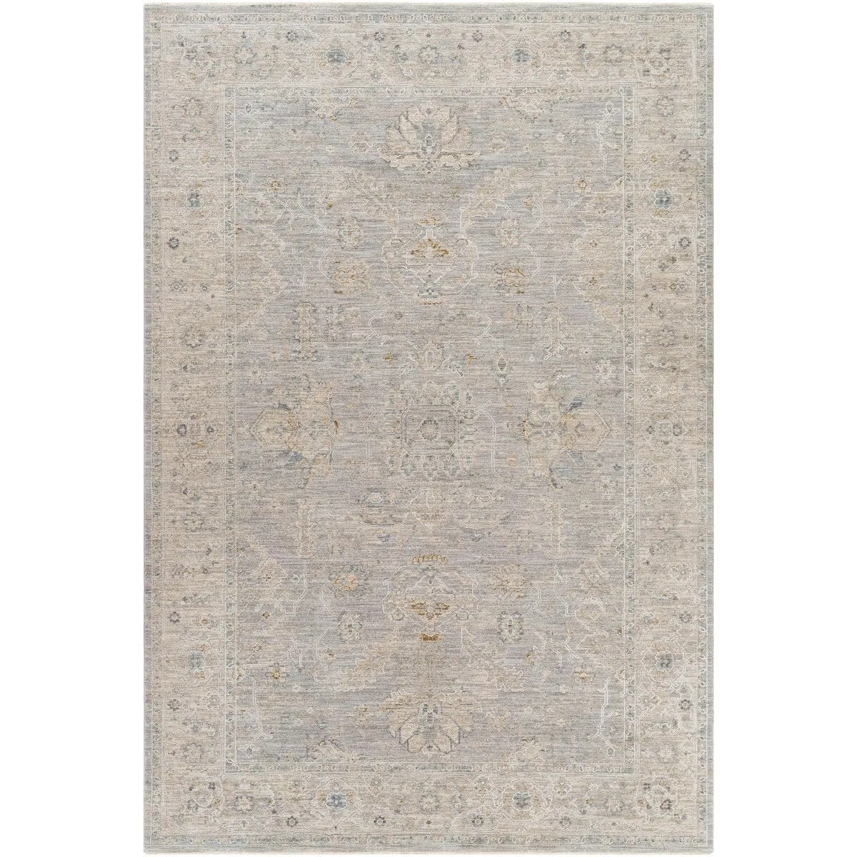 Anthony Traditional Area Rug