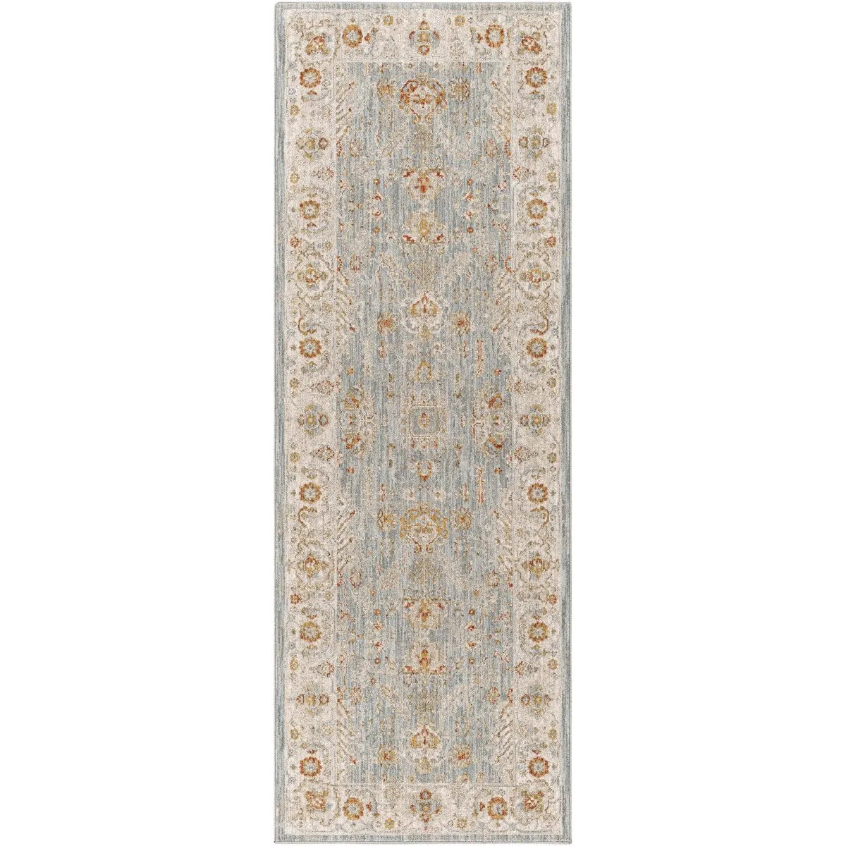 Anthony Traditional Area Rug