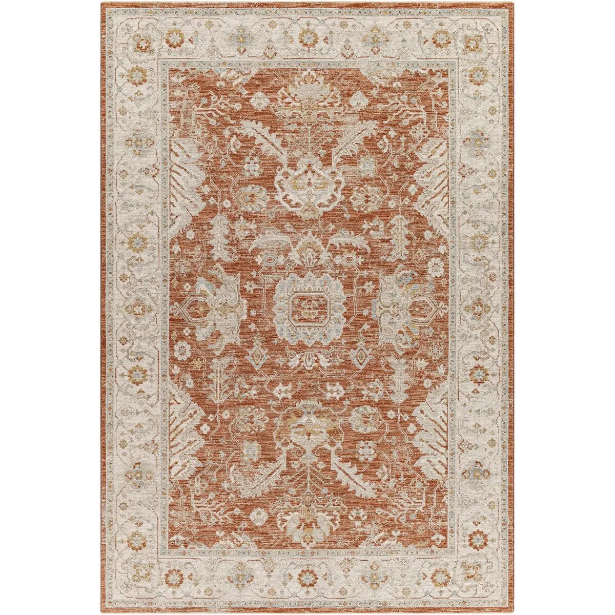 Anthony Traditional Area Rug