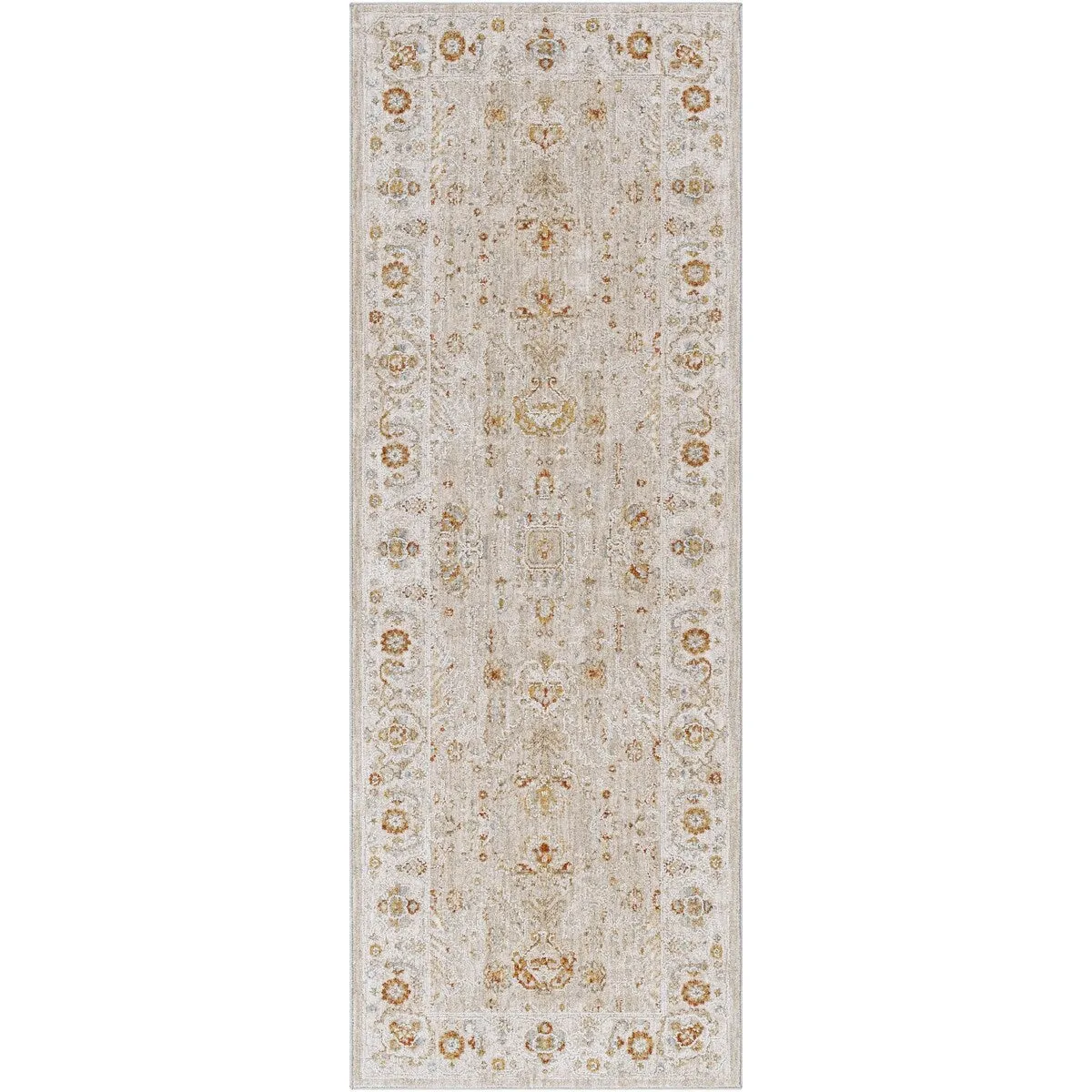 Anthony Traditional Area Rug
