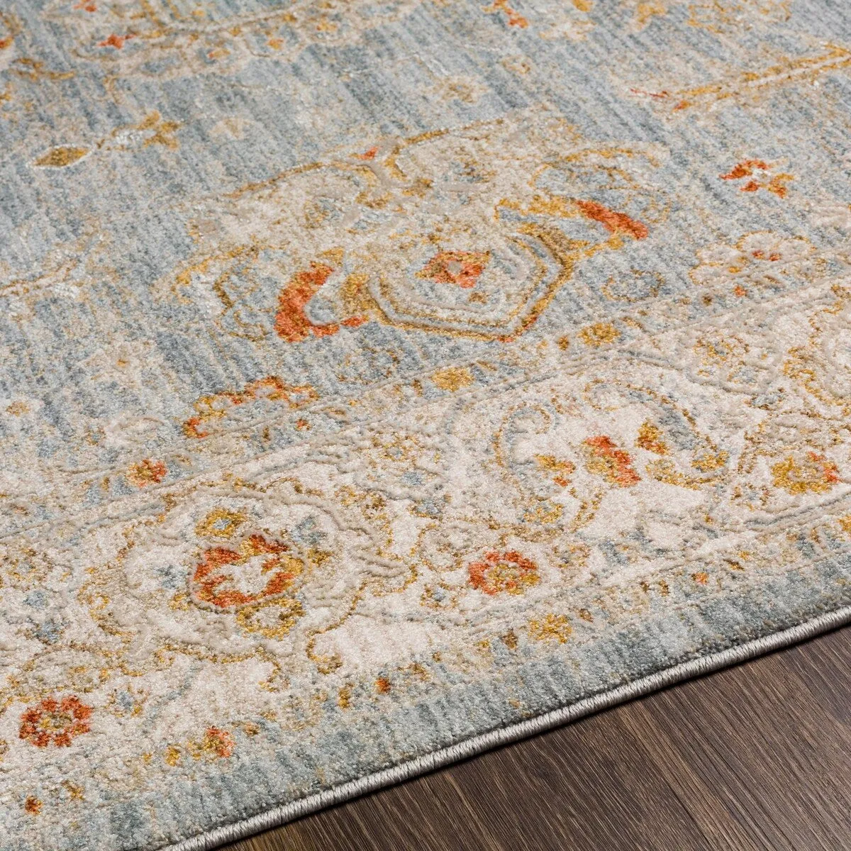 Anthony Traditional Area Rug