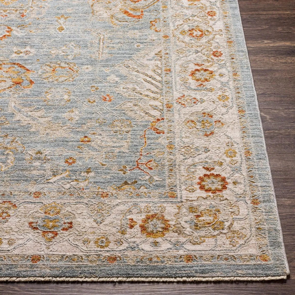 Anthony Traditional Area Rug