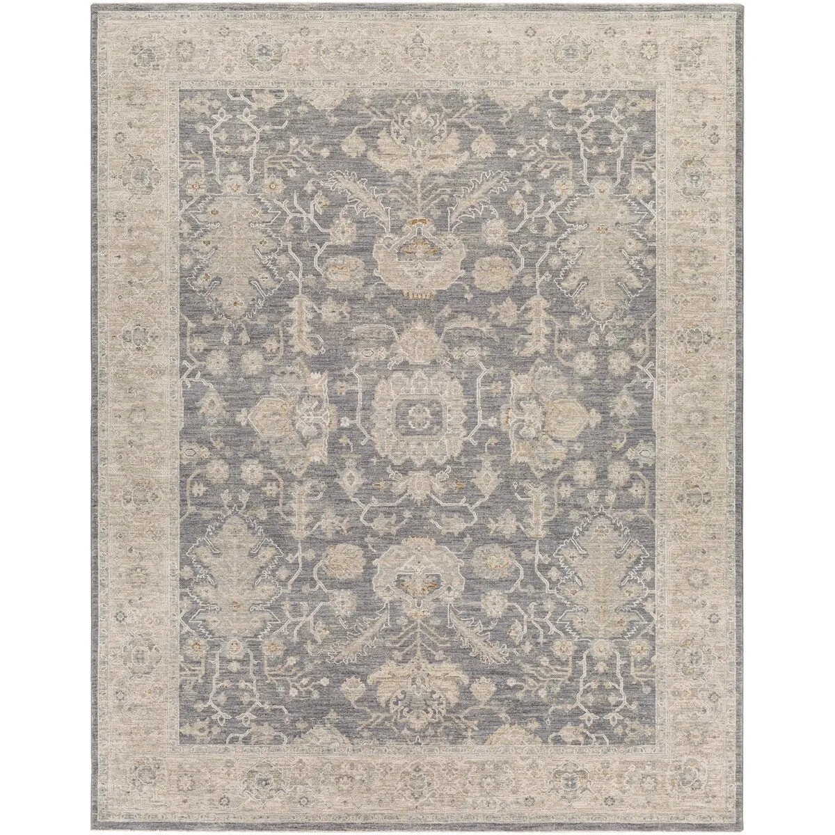Anthony Traditional Area Rug