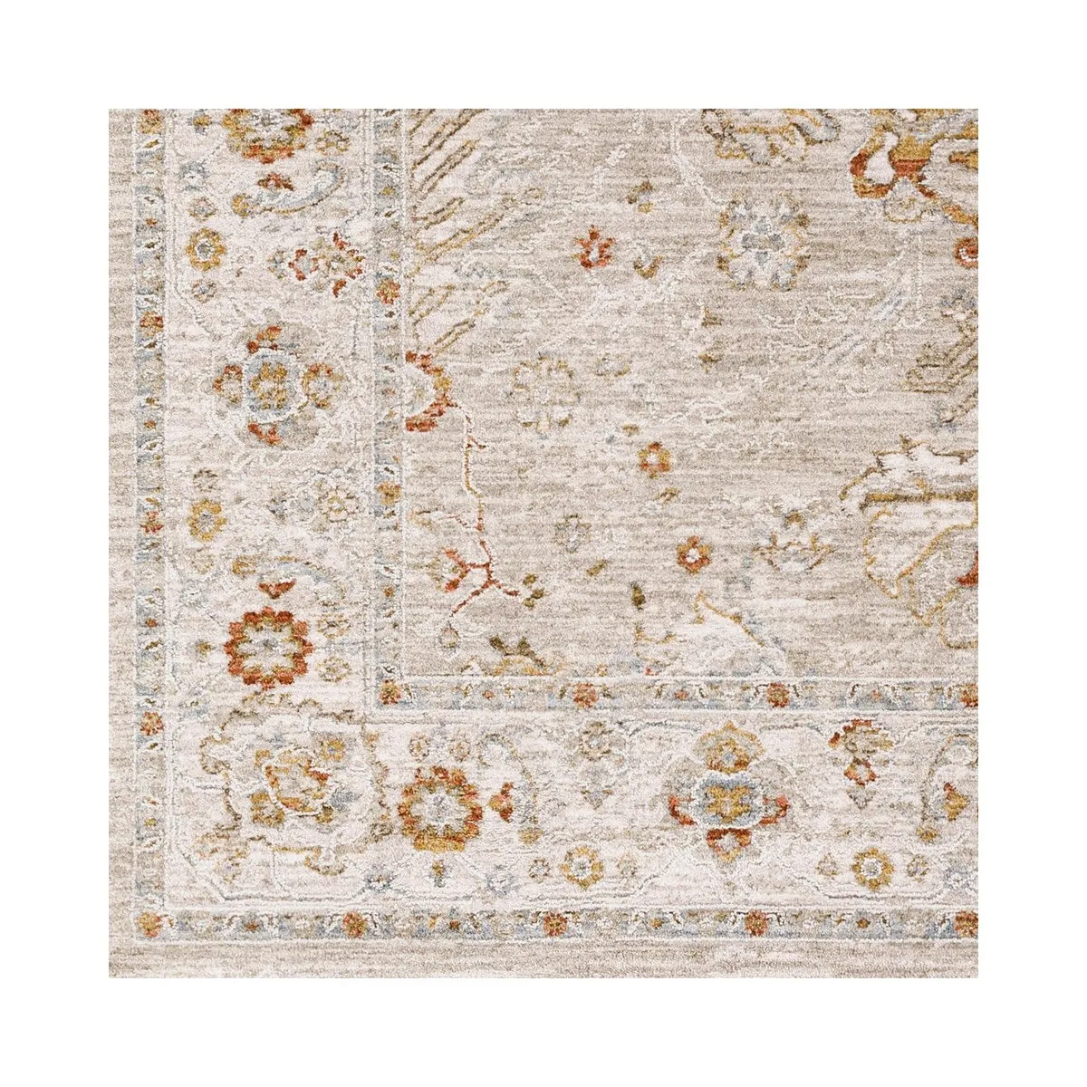 Anthony Traditional Area Rug