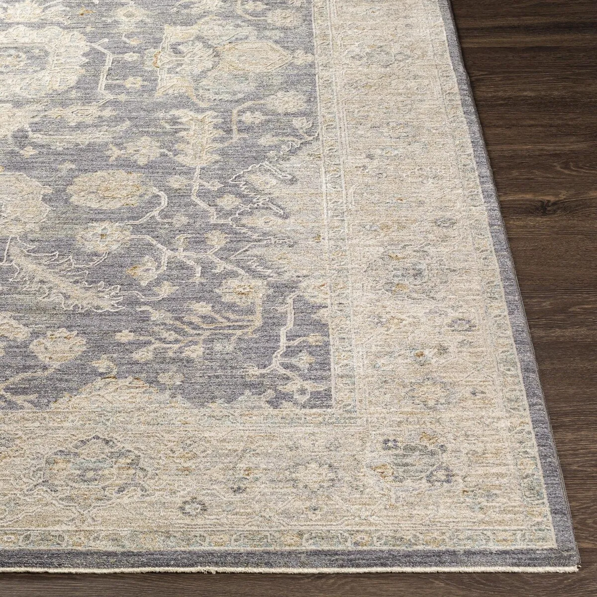 Anthony Traditional Area Rug