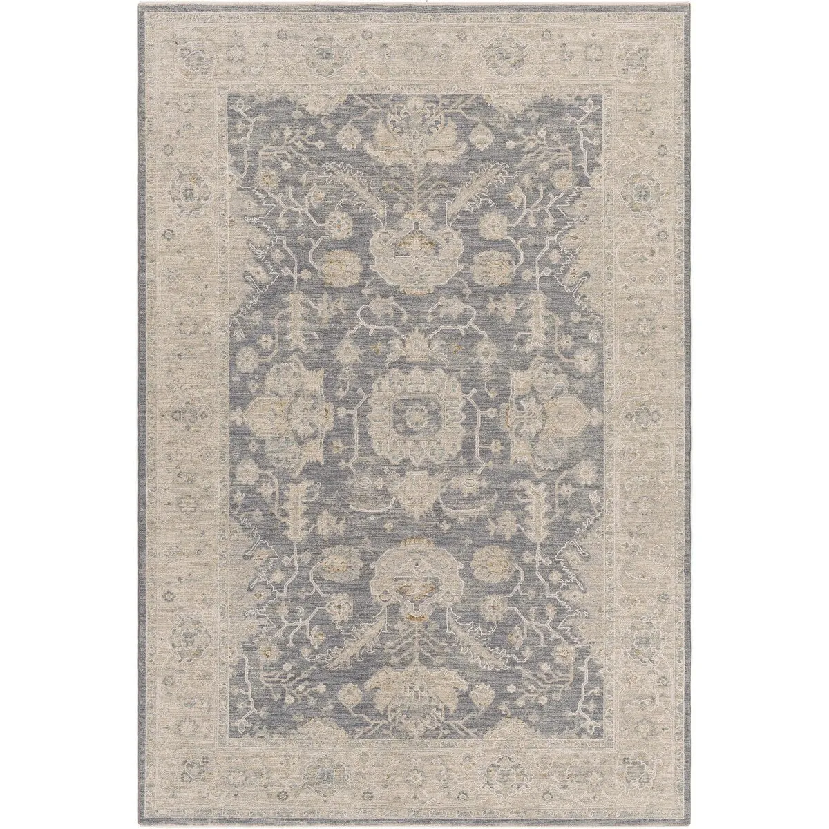 Anthony Traditional Area Rug