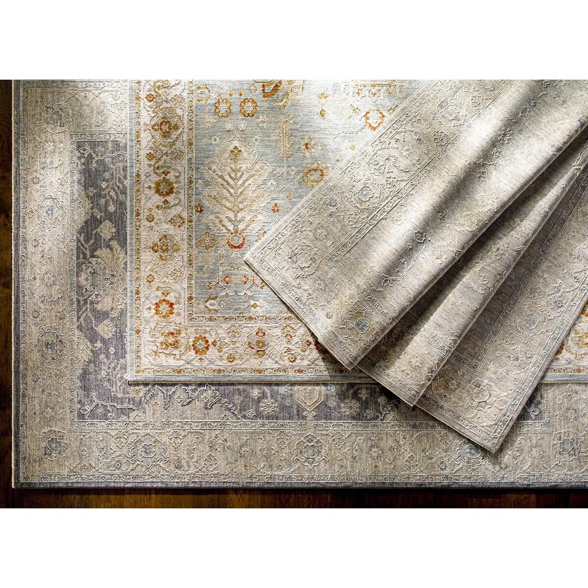 Anthony Traditional Area Rug